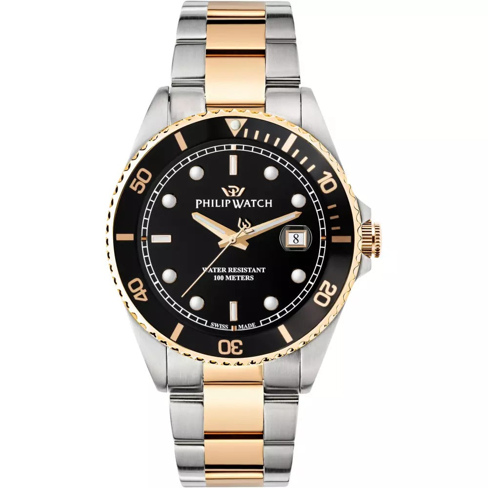 Orologio Uomo Philip Watch Caribe - R8253597079