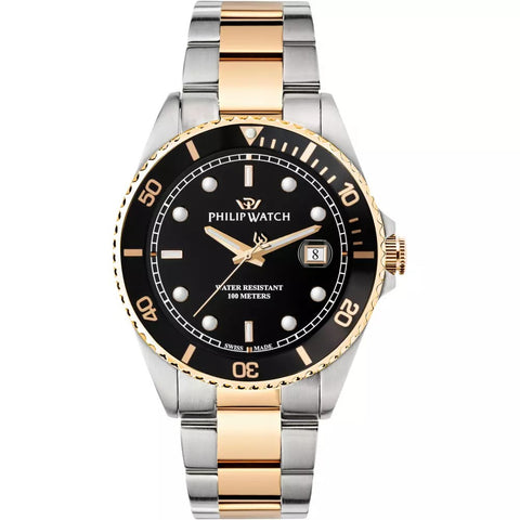 Orologio Uomo Philip Watch Caribe - R8253597079