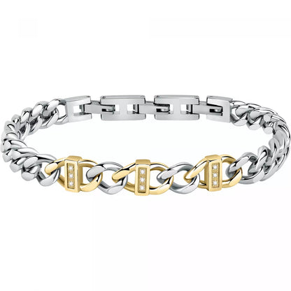 Bracciale Uomo Morellato Diamonds - SAUK06