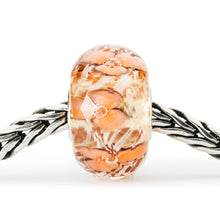Orchidea Corallo RITIRATO Trollbeads - TGLBE-30083