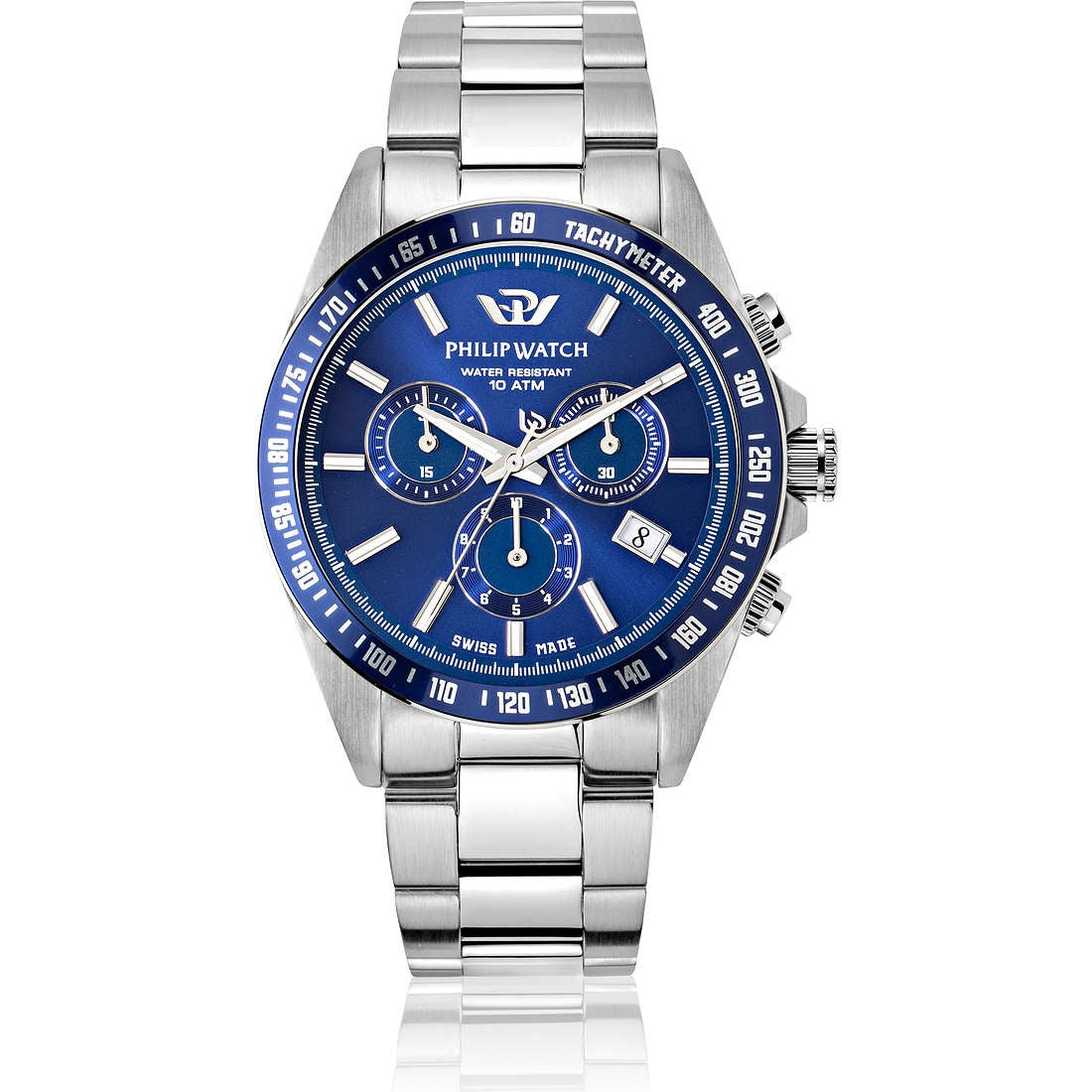Orologio Uomo Philip Watch Caribe - R8273607002 -