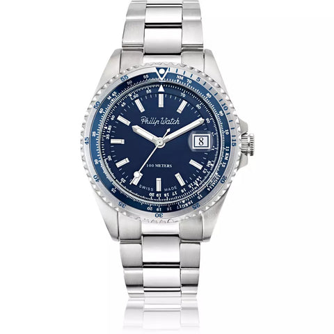 Orologio Uomo Philip Watch Caribe - R8253597020 -