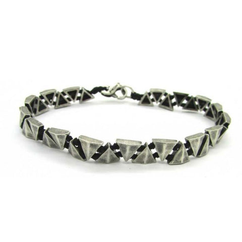 Bracciale Spadarella Uomo Triangolo - SPBR416 -