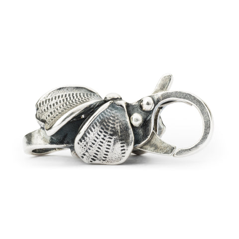 Chiusura Corolla con Perla Trollbeads - TAGLO-00094