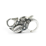 Chiusura Giardino delle Farfalle Trollbeads - TAGLO-00096