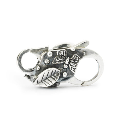 Chiusura Giardino delle Farfalle Trollbeads - TAGLO-00096