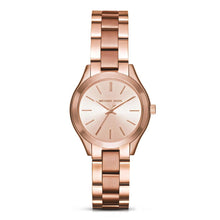 Orologio Donna Michael Kors Mini Slim Runway - MK3513 -