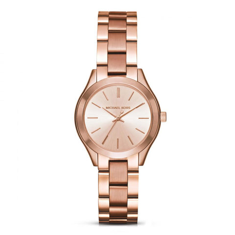 Orologio Donna Michael Kors Mini Slim Runway - MK3513 -