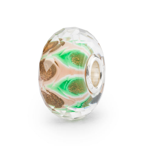 Sinfonia Smeraldo Trollbeads - TGLBE-30104