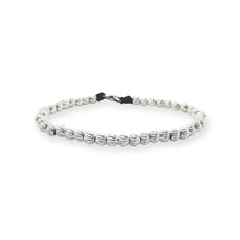Bracciale Spadarella Pallina Zigrinata - SPBR531 -