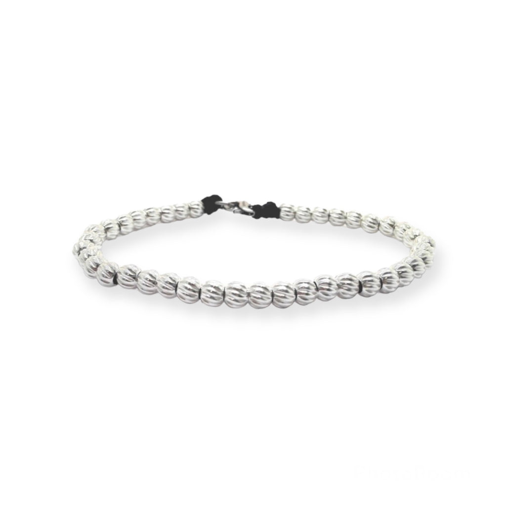 Bracciale Spadarella Pallina Zigrinata - SPBR531 -