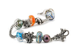 Chiusura Respiro del Mare RITIRATA Trollbeads - TAGLO-00085