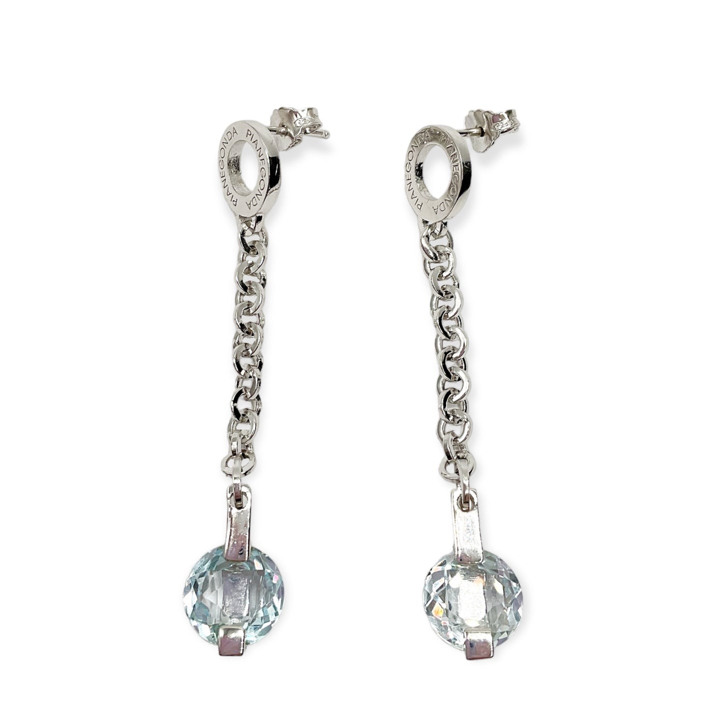 Orecchini Donna Cosmic Drop in Argento - OA010445