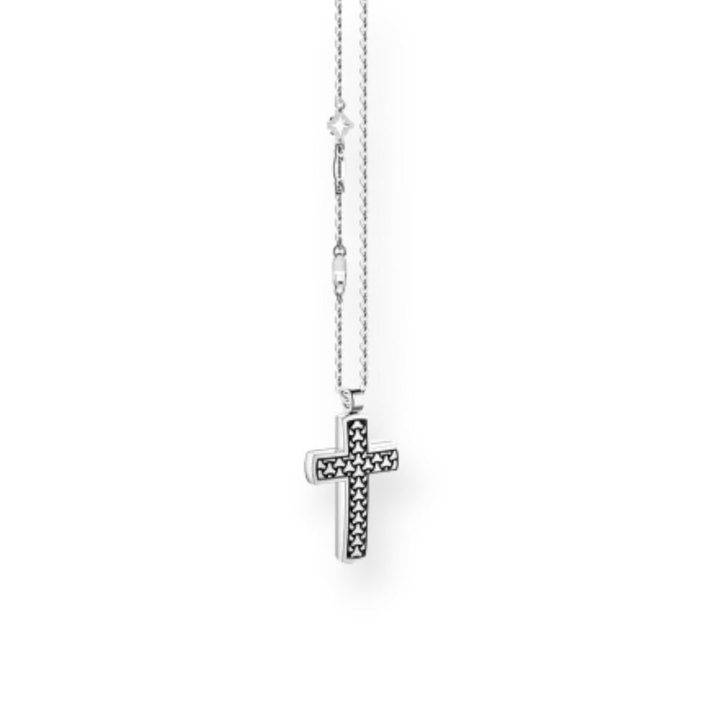 Collana Uomo Zancan Cosmopolitan - EXC461L -
