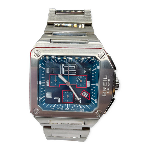 Orologio Uomo e Donna Breil Milano Logo - BW0392