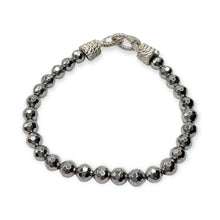 Bracciale Spadarella Chiusura a Corda e Pietre Naturali - SPBR632
