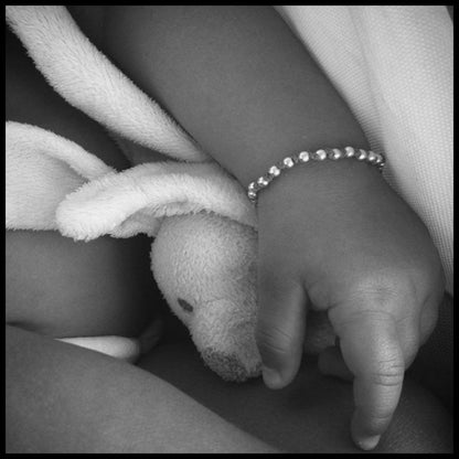 Bracciale Spadarella Cuore Baby - SPBR163 -