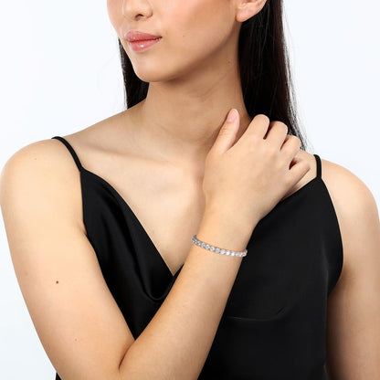 Bracciale Tennis Donna Morellato Tesori - SAIW123