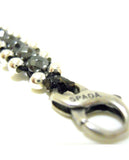Bracciale Spadarella Treccia Pietra - SPBR067 -