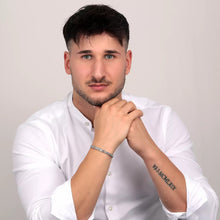 Bracciale Uomo Maserati Jewels - JM421ATK18 -