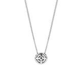 Collana Donna Ti Sento Milano Ciondolo Pavè - 3812ZI/42
