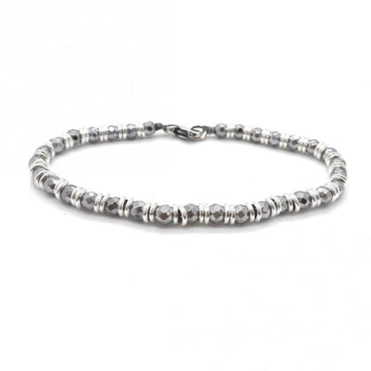 Bracciale Spadarella Ematite - SPBR492 -
