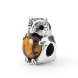 Gufo della Volontà Trollbeads - TAGBE-00290