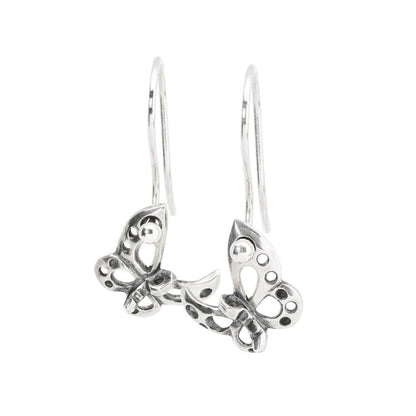 Orecchini Farfalla Danzante RITIRATI Trollbeads - TAGEA-10007