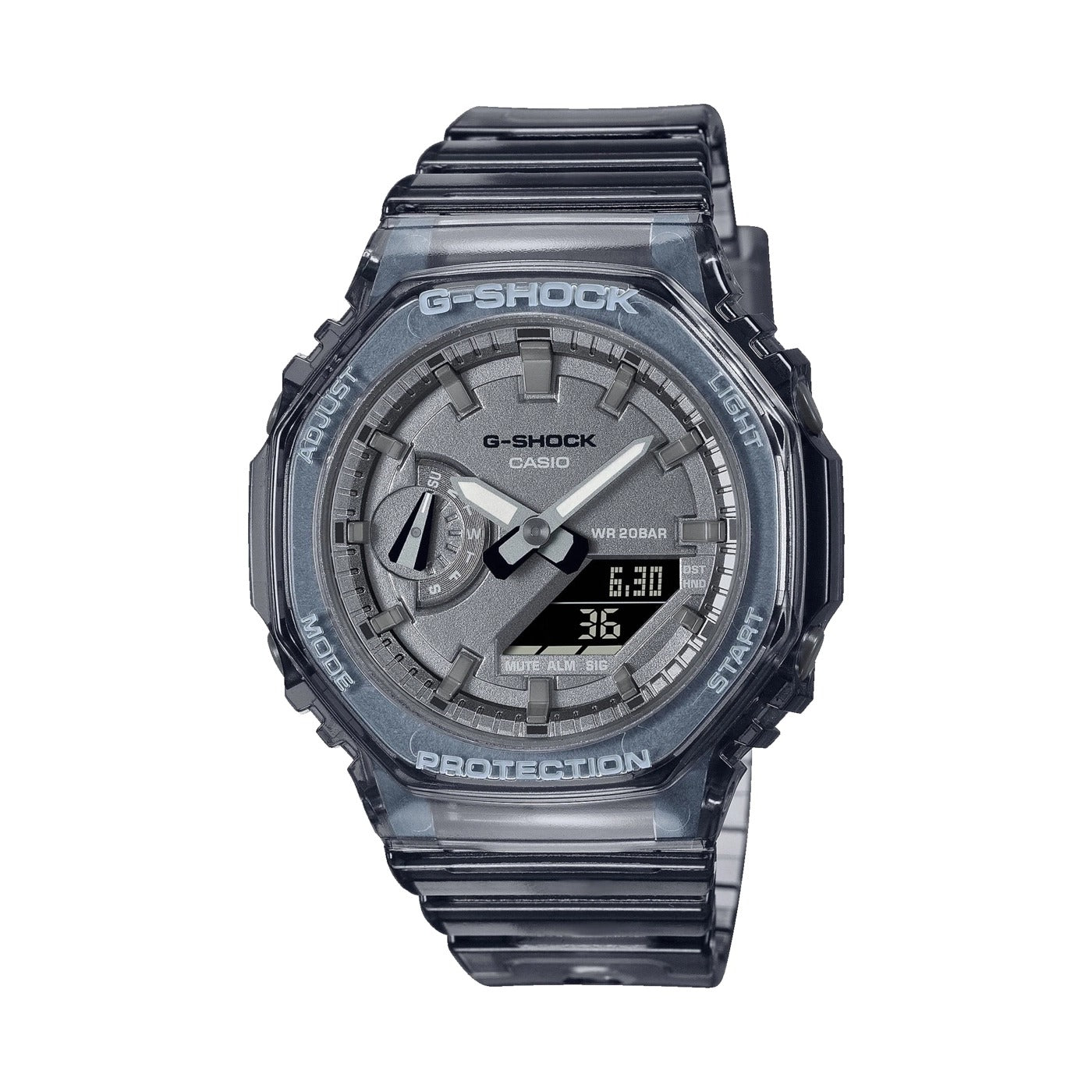 Orologio Unisex G-Shock - GMA-S2100-1AER