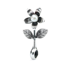 Stop Fior di Perla Piccolo RITIRATO Trollbeads - TAGBE-00228