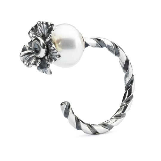 Anello del Cambiamento a Spirale RITIRATO Trollbeads - TAGRI-00390