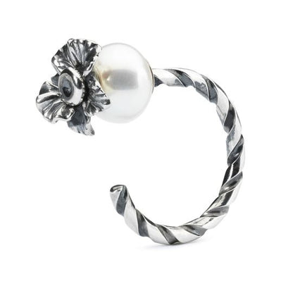 Anello del Cambiamento a Spirale RITIRATO Trollbeads - TAGRI-00390