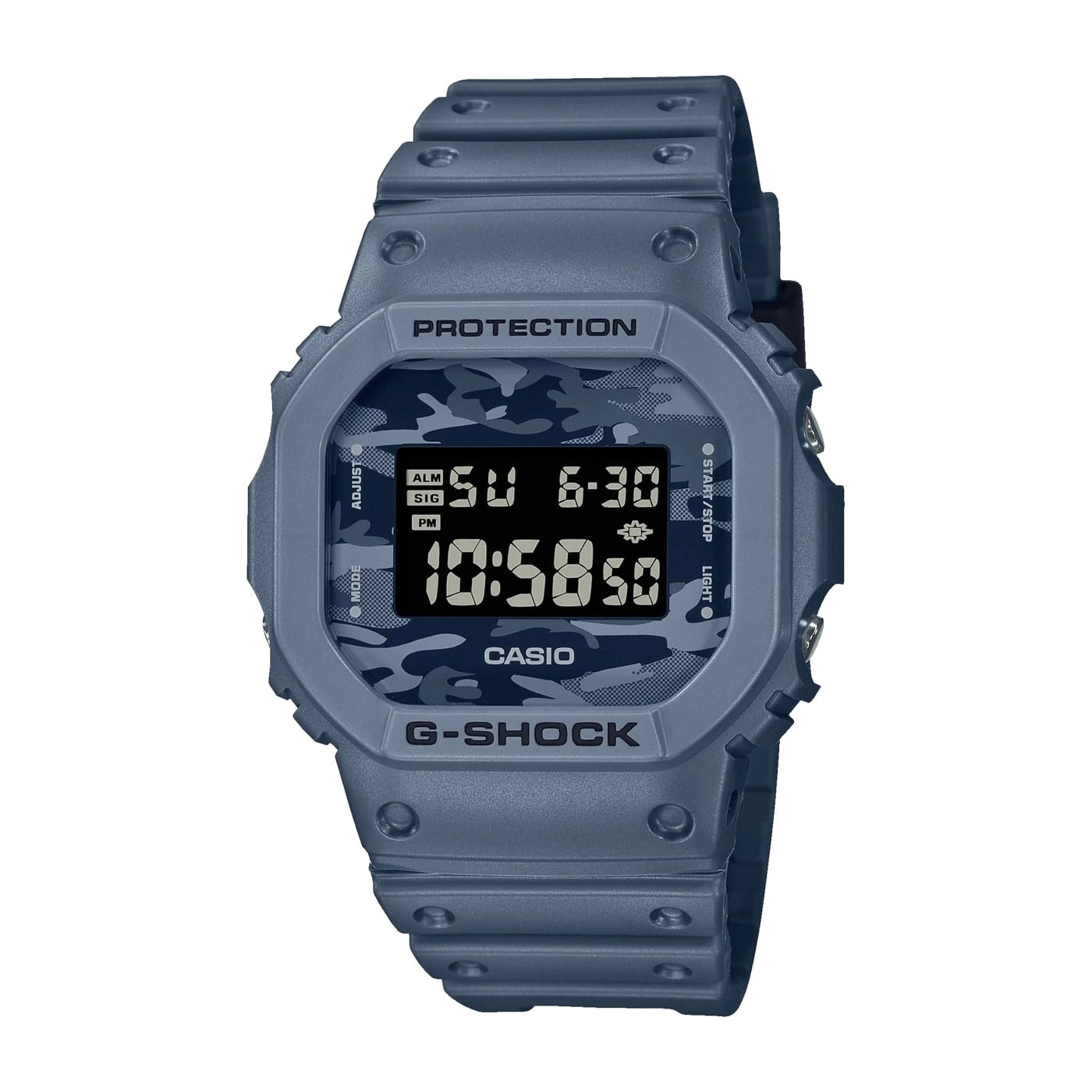 Orologio Unisex G-Shock - DW-5600BB-1ER
