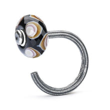 Anello del Cambiamento a Stella RITIRATO Trollbeads - TAGRI-00401