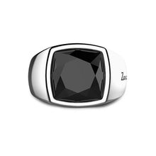 Anello Uomo Zancan Cosmostone - ESA005 -