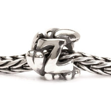Lettera Z RITIRATO Trollbeads - TAGBE-10085 /