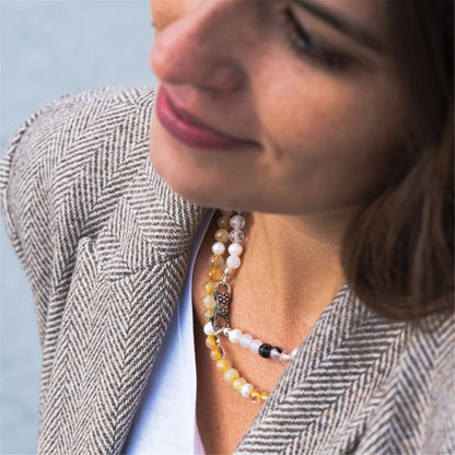 Collana Dreams of Balance Trollbeads - TSTNE-00003