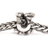 Lettera U RITIRATO Trollbeads - TAGBE-10080