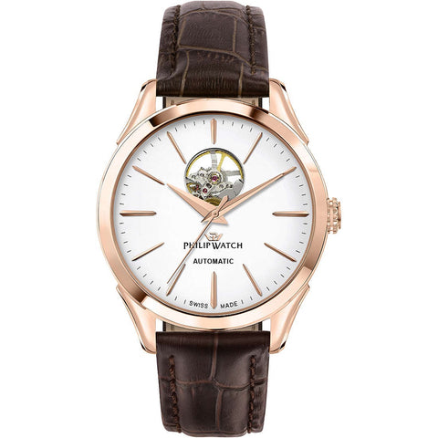 Orologio Automatico Uomo Philip Watch Roma - R8221217001 -