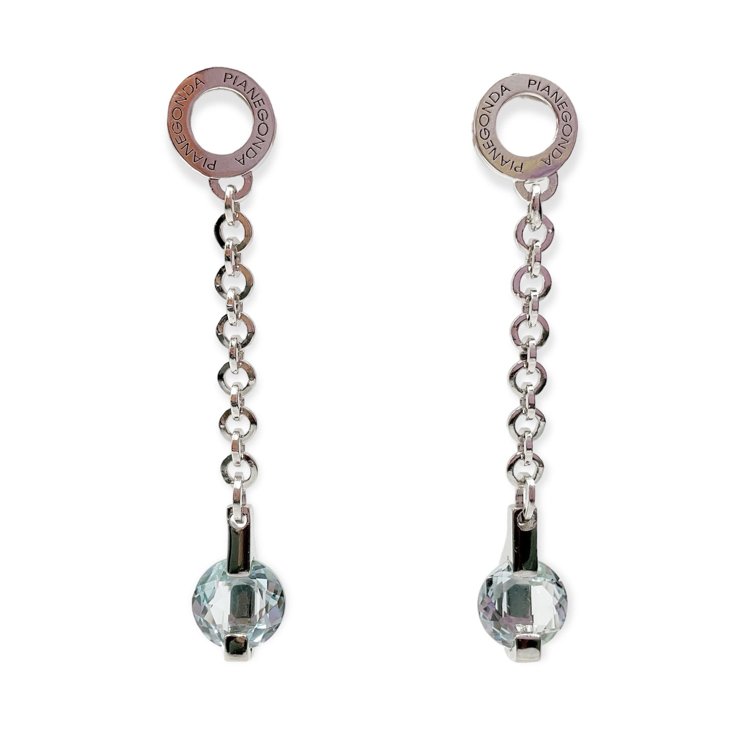 Orecchini Donna Cosmic Drop in Argento - OA010445