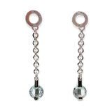 Orecchini Donna Cosmic Drop in Argento - OA010445