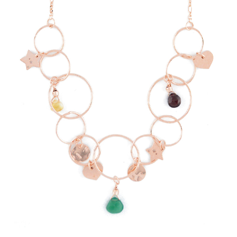 Collana Fantasia Cerchi - Le Favole