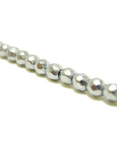 Cavigliera Spadarella Ematite - SPCV183 -