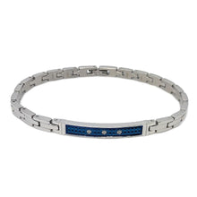 Bracciale Uomo Zancan Hi Teck - EHB197 -