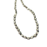Collana Spadarella Pepite e Anellini - SPGR552