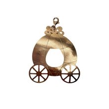Ciondolo Carrozza di Cenerentola - Le Favole