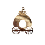 Ciondolo Carrozza di Cenerentola - Le Favole