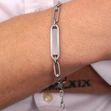 Bracciale Uomo Sector Energy - SAFT49