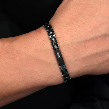 Bracciale Uomo Morellato Diamonds - SAUK01