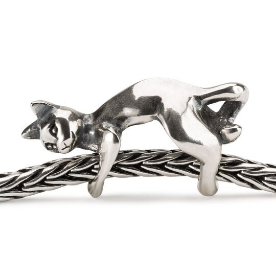 Gatto Giocoso Trollbeads - TAGBE-30153 /